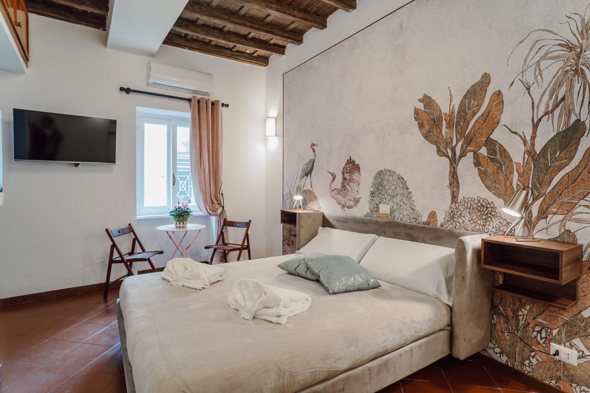 La Maisonette Di Trastevere Rom
