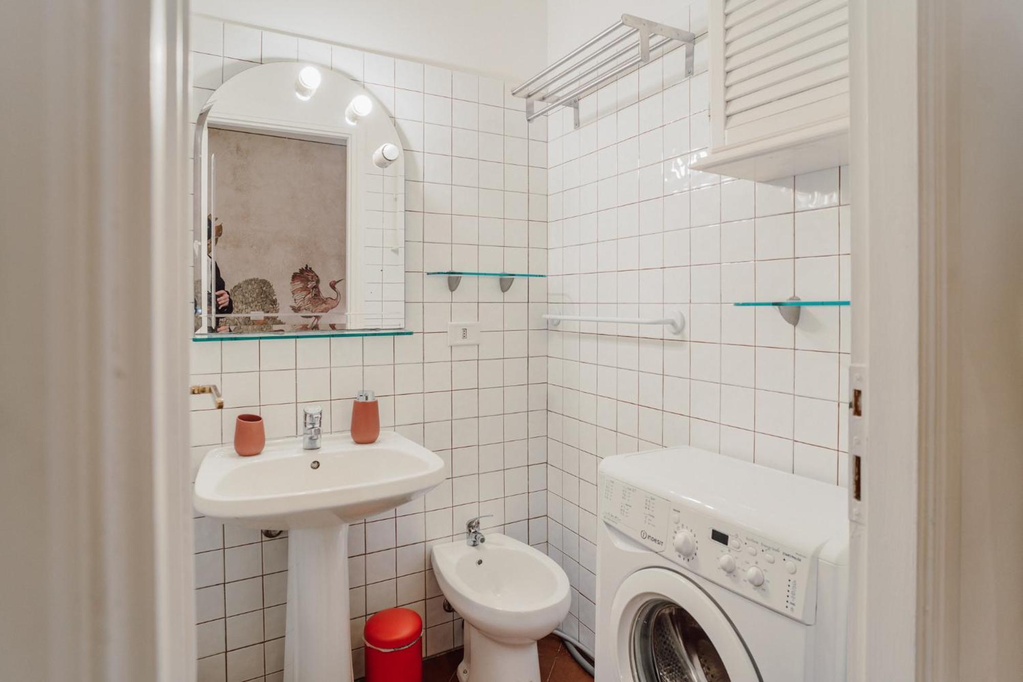 La Maisonette Di Trastevere Rom