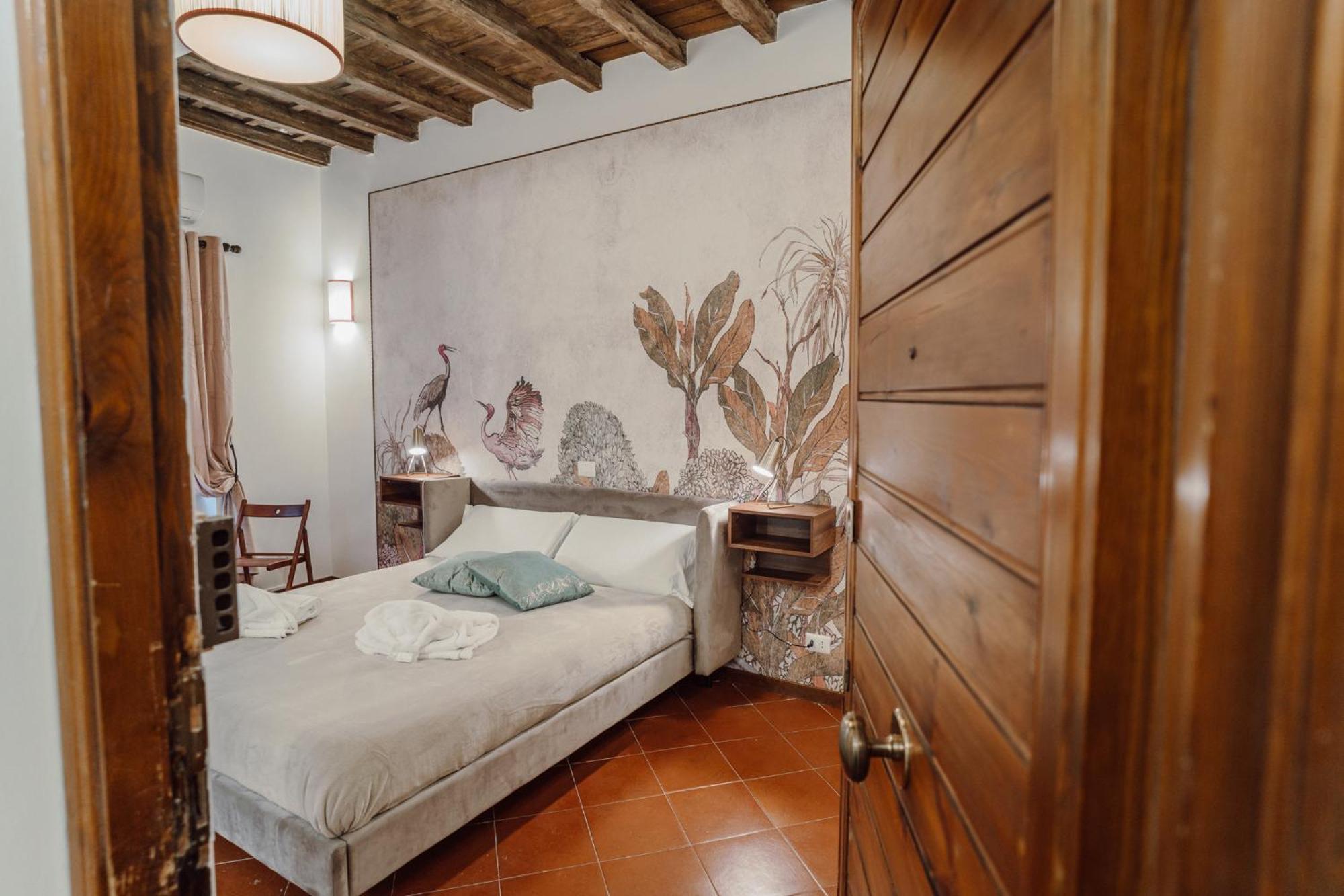 La Maisonette Di Trastevere Rom