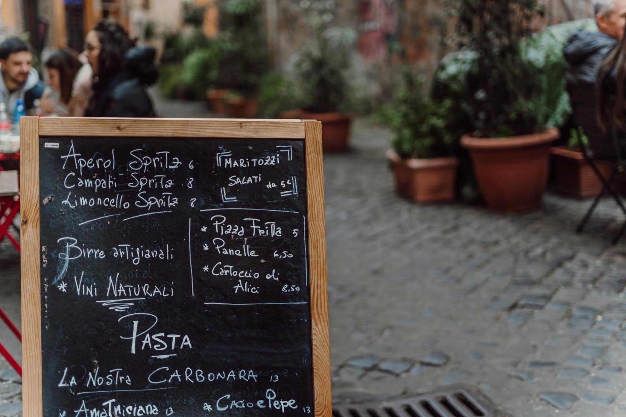 La Maisonette Di Trastevere * Rom