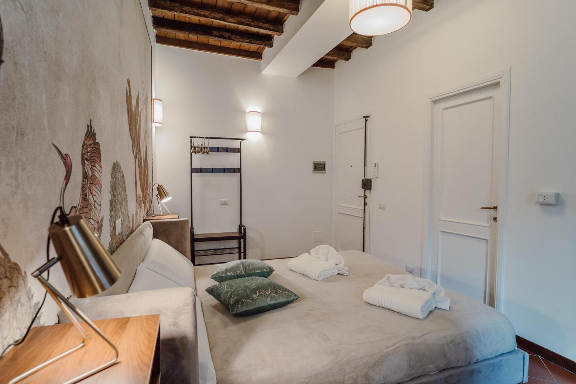 La Maisonette Di Trastevere Apartamento Roma