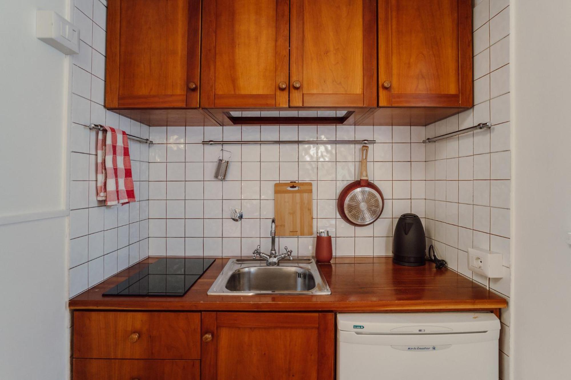 Apartamento La Maisonette Di Trastevere *