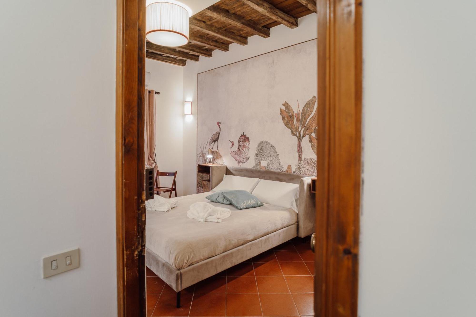 La Maisonette Di Trastevere Apartamento *