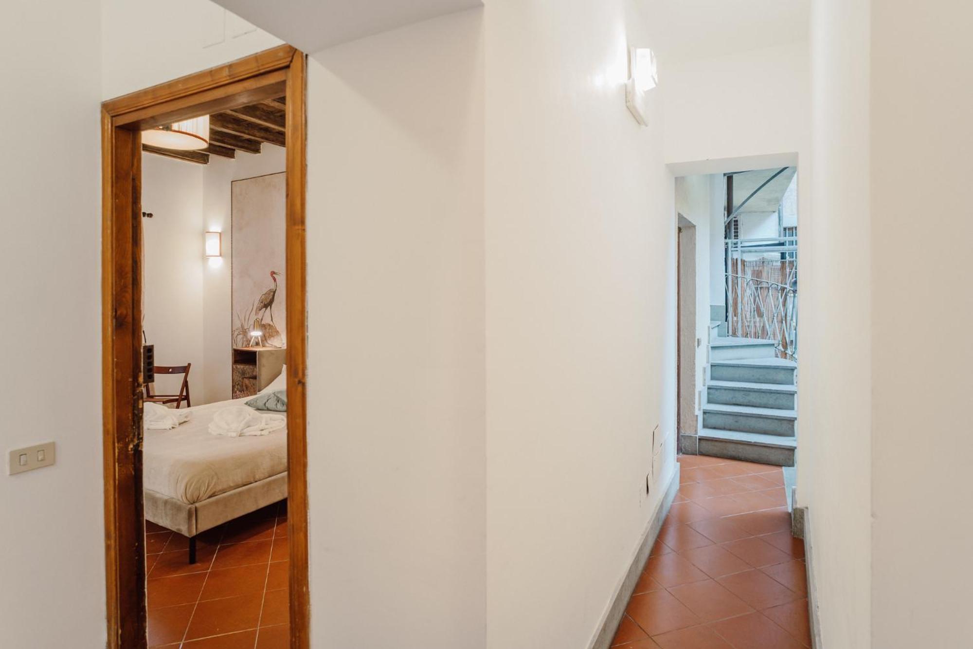 La Maisonette Di Trastevere Apartamento