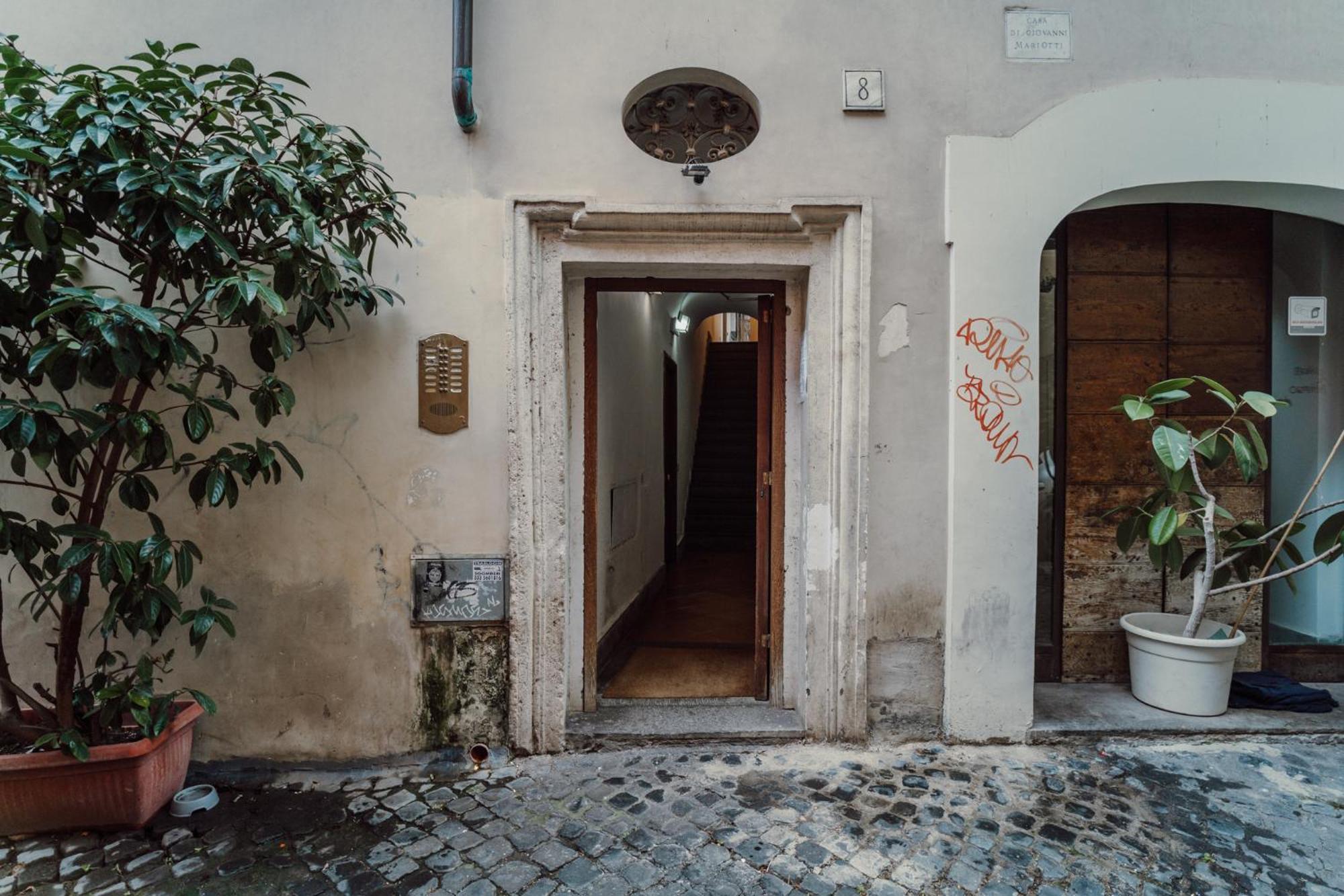 Apartamento La Maisonette Di Trastevere