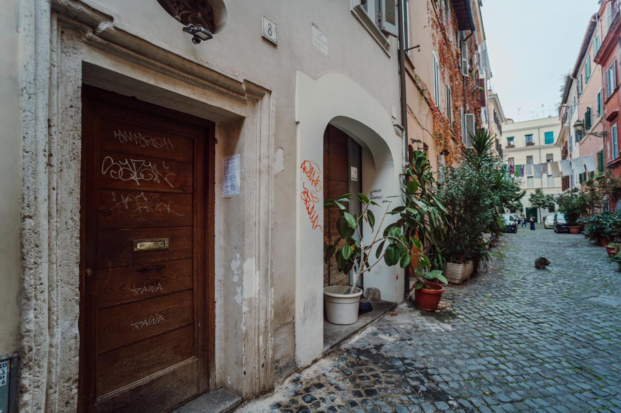 Apartamento La Maisonette Di Trastevere Roma