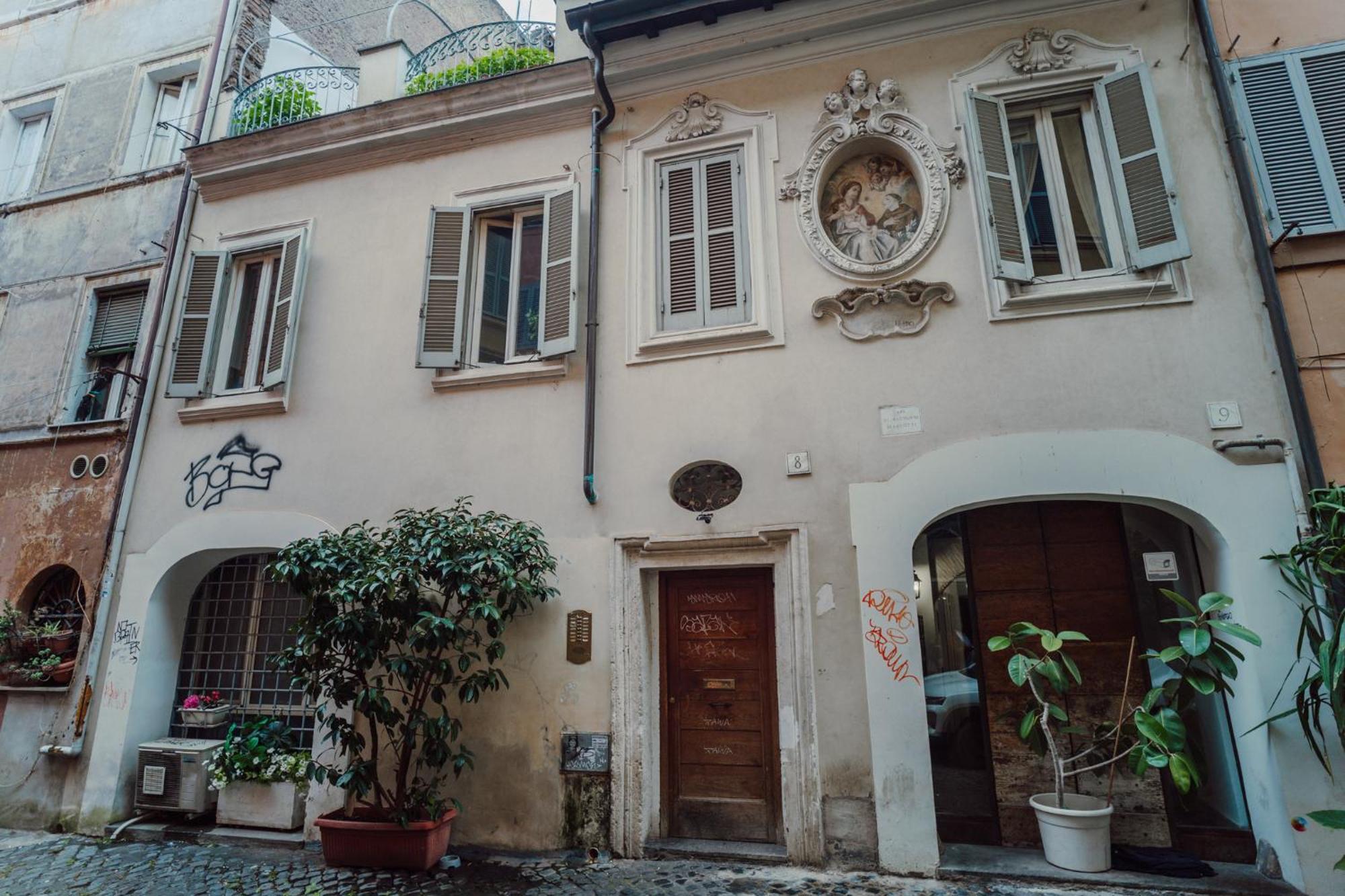Apartamento La Maisonette Di Trastevere *