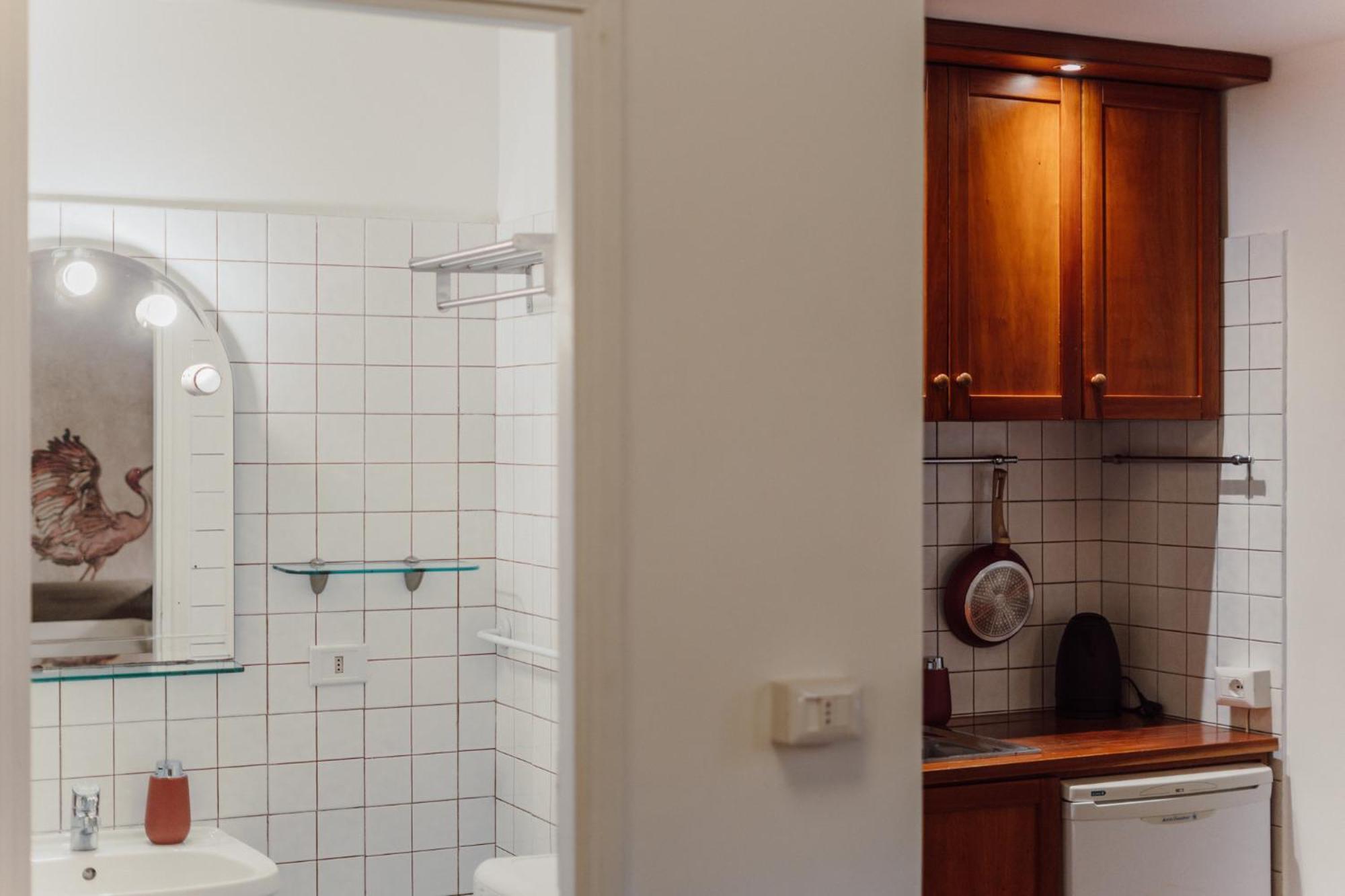 Apartamento La Maisonette Di Trastevere