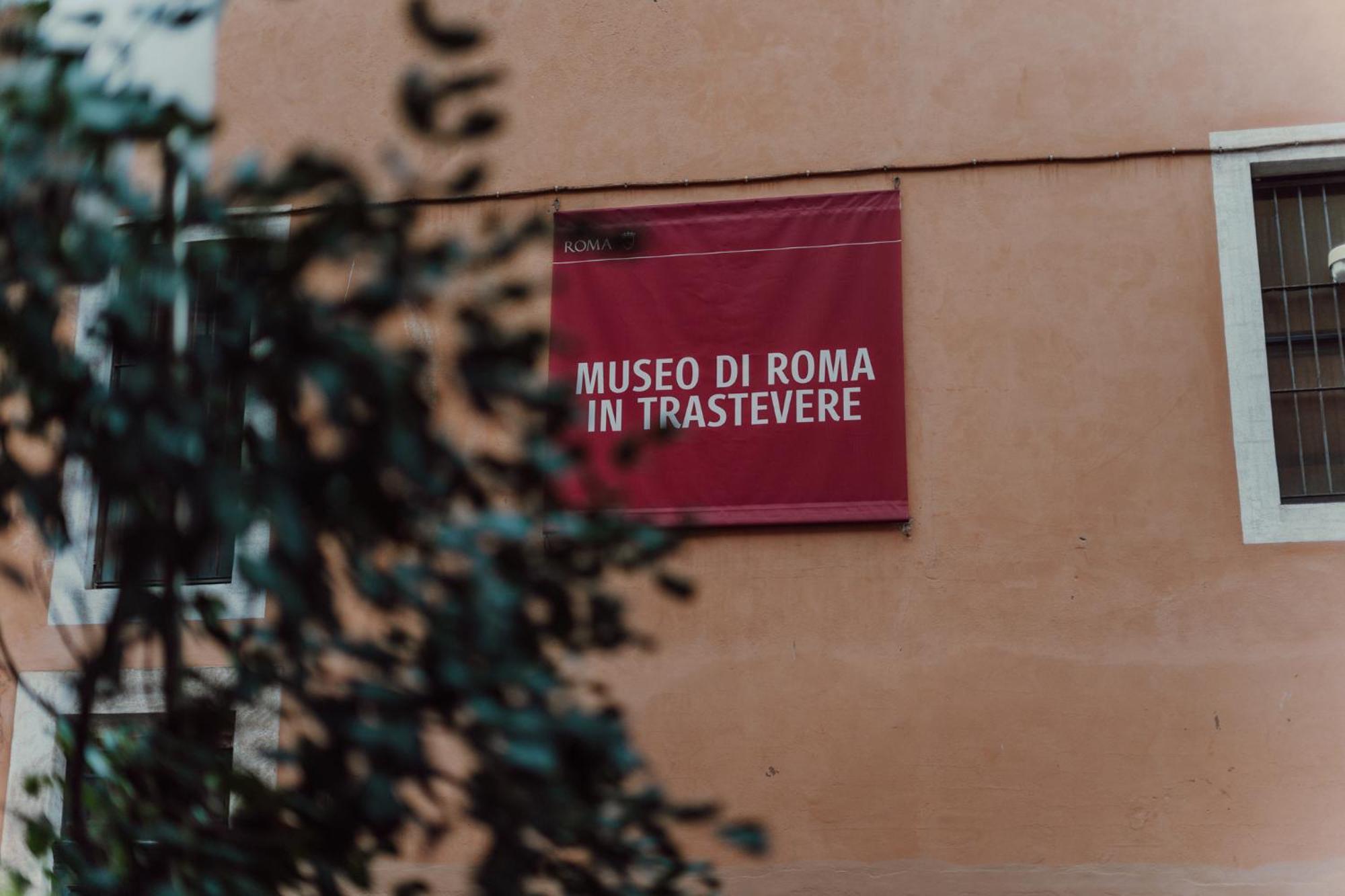 Apartamento La Maisonette Di Trastevere Roma